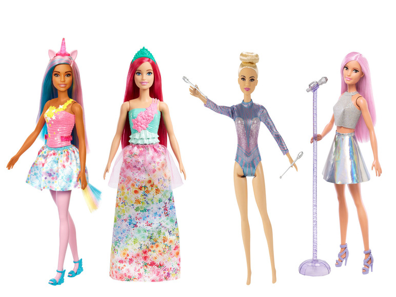 Afbeelding van Barbie Pop