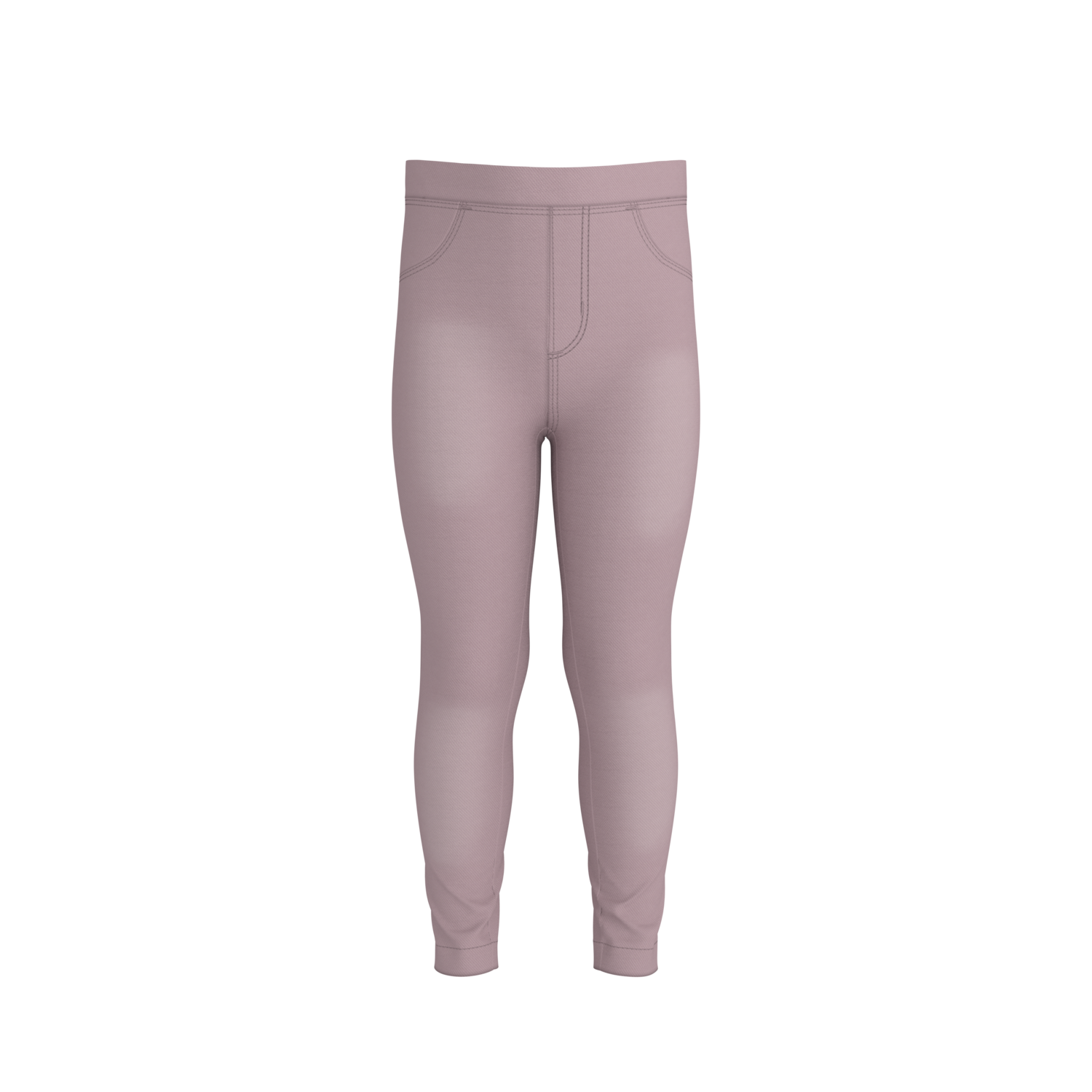 LUPILU Kinder thermojegging (Lichtroze, 98/104)