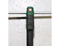 Multidetector die een buis in de muur detecteert.