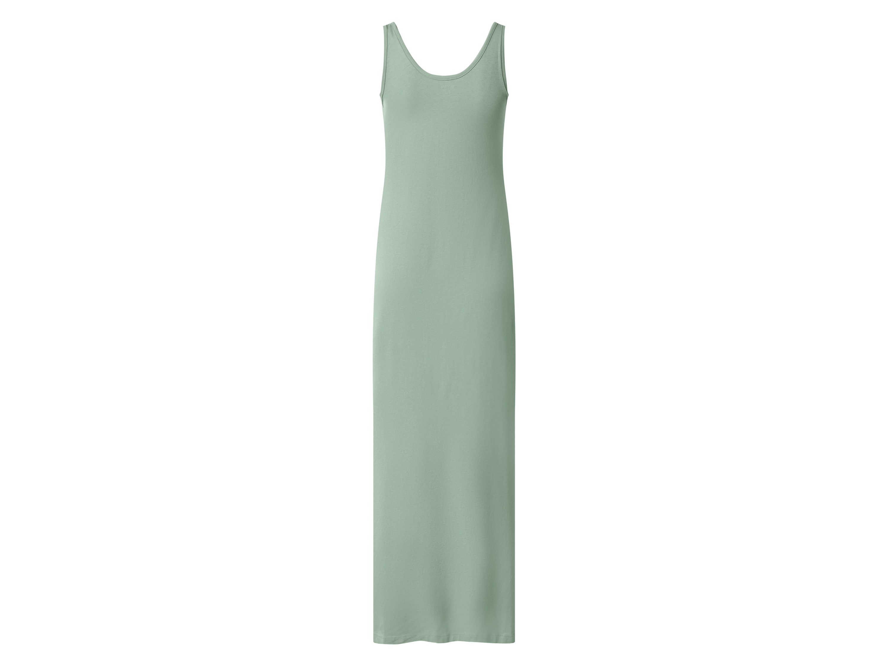 esmara Dames maxi-jurk (Groen, S (36/38))