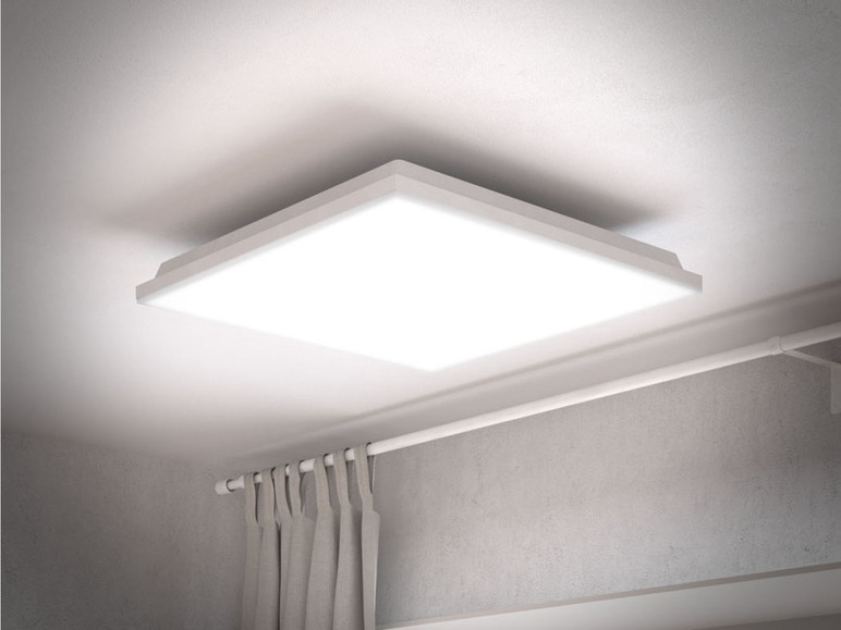 Ga naar volledige schermweergave: LIVARNO home LED-lichtpaneel - afbeelding 6