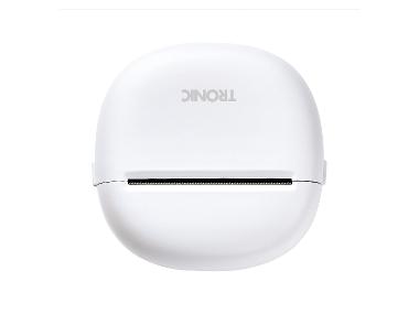 TRONIC® Mini-printer met Bluetooth®