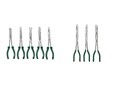 PARKSIDE® Set lange tangen