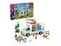 LEGO Friends vriendschaps-camperavontuur met figuren en accessoires.