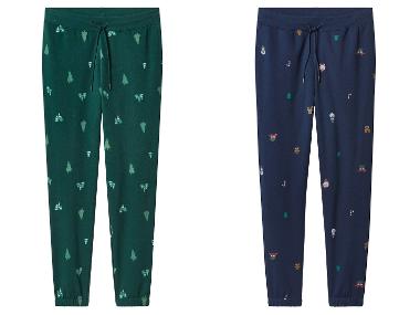 Esmara Men Heren kerstjoggingbroek