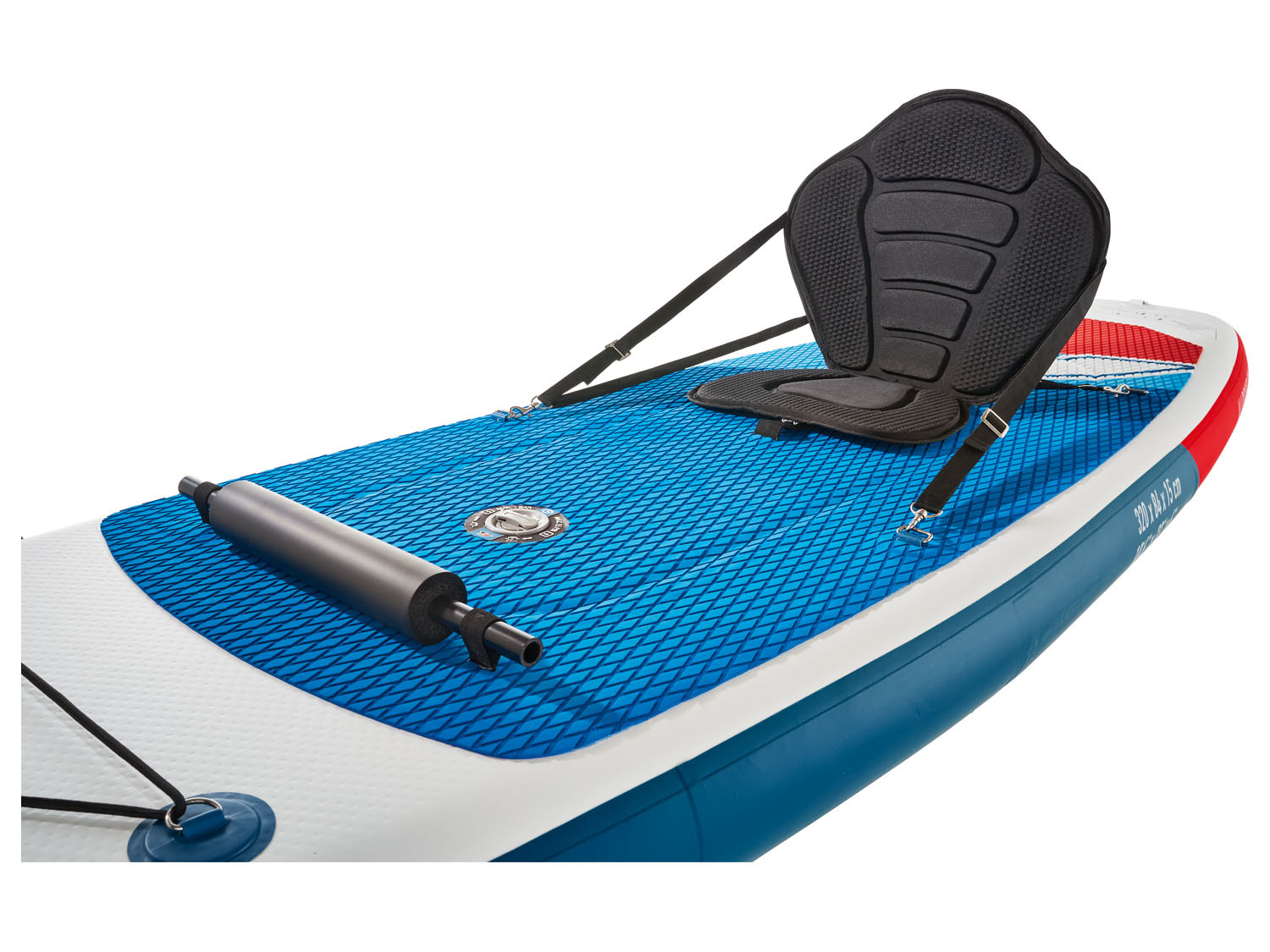 F2 Opblaasbaar SUPboard Allround 10'6" LIDL