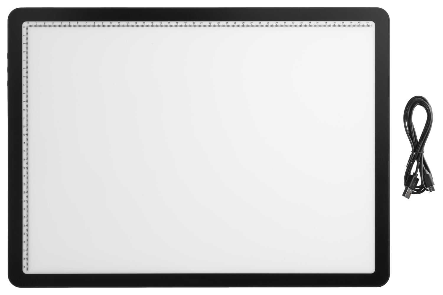 crelando LED-tekentablet A3