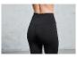 Zwarte leggings met high waist van het merk FP Movement.