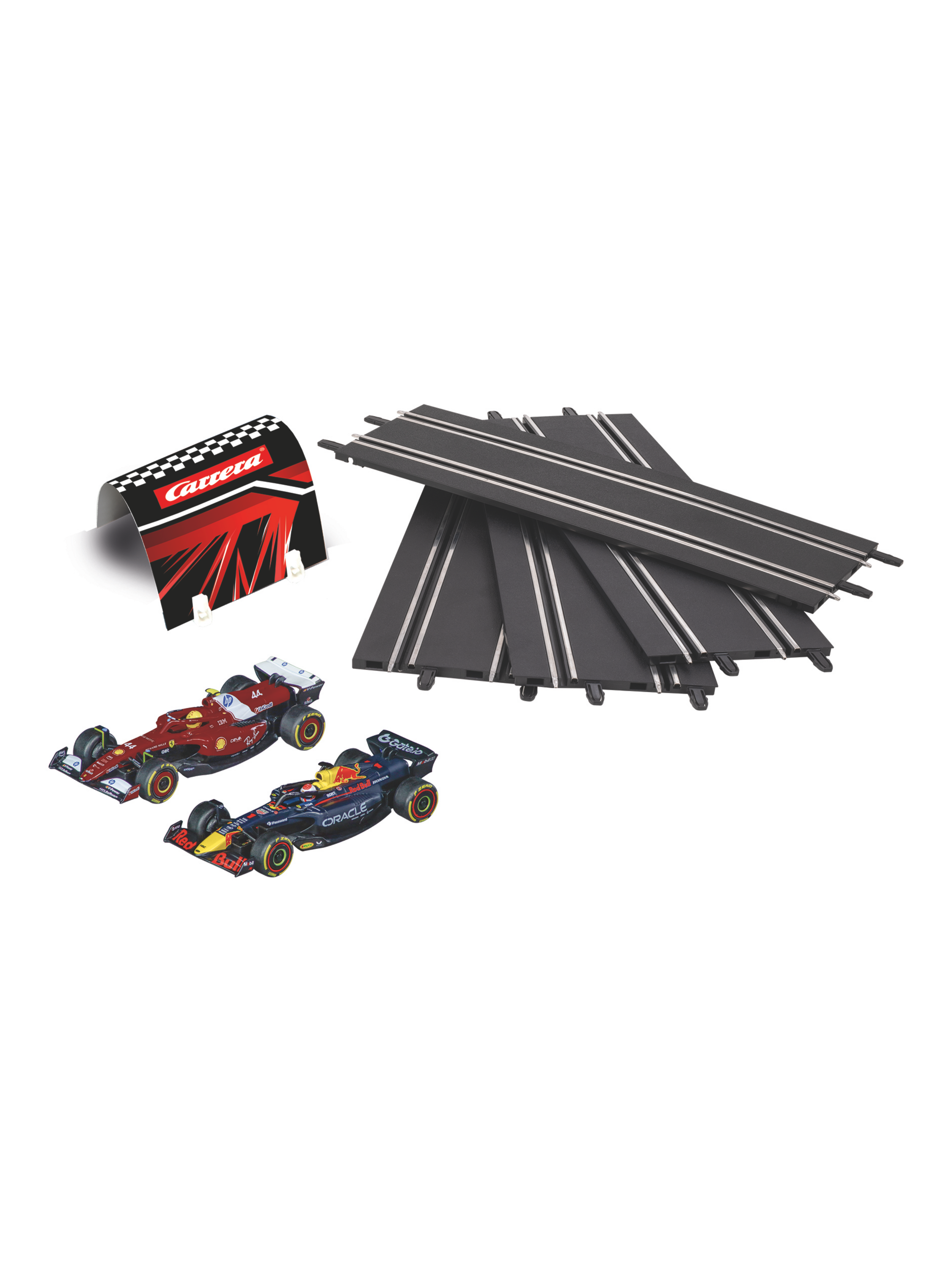 CARRERA Uitbreidingsset voor racebaan (Formule Racer)