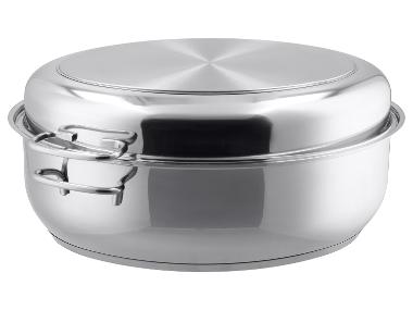 SILVERCREST® RVS braadslede, 8,5 L