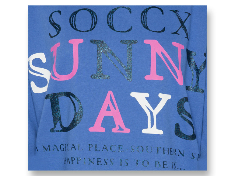 Ga naar volledige schermweergave: Soccx Dames shirt met 3/4 mouwen - afbeelding 8