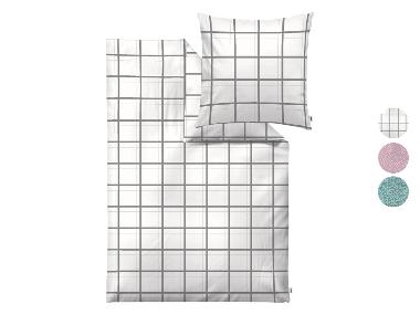 s.Oliver Mako satijnen dekbedovertrek 140 x 200 cm