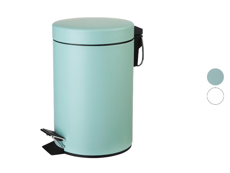 Mintgroene pedaalemmer: retro design.