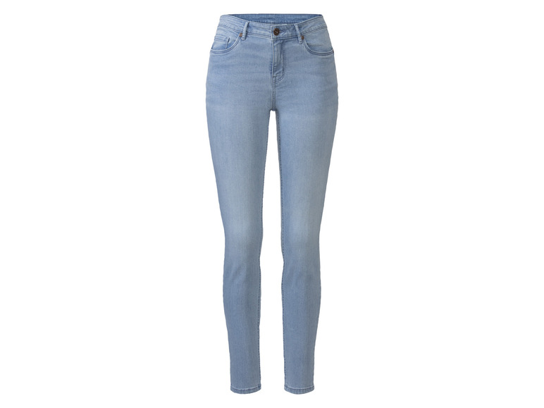 Ga naar volledige schermweergave: esmara® Dames jeans - Super Skinny Fit - afbeelding 4
