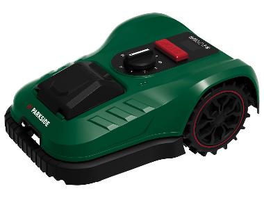 PARKSIDE® 20 V maairobot »PAMR 750 A1«, met accu en laadstation.