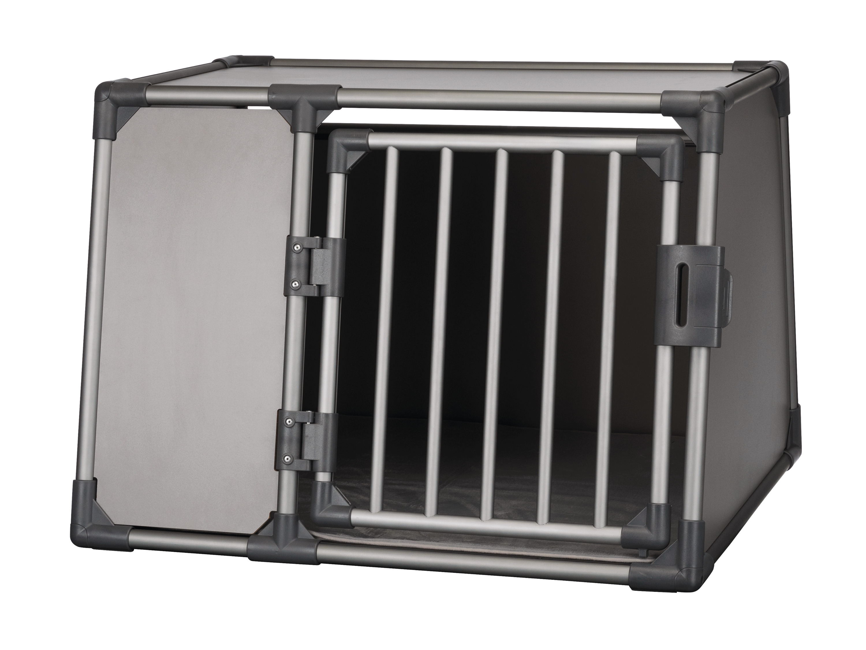 JOLLYPAW BY TRIXIE Transportbox Aluminium L