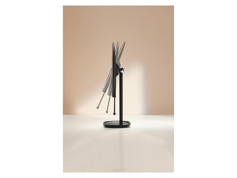 Make-up spiegel met draaibare voet.