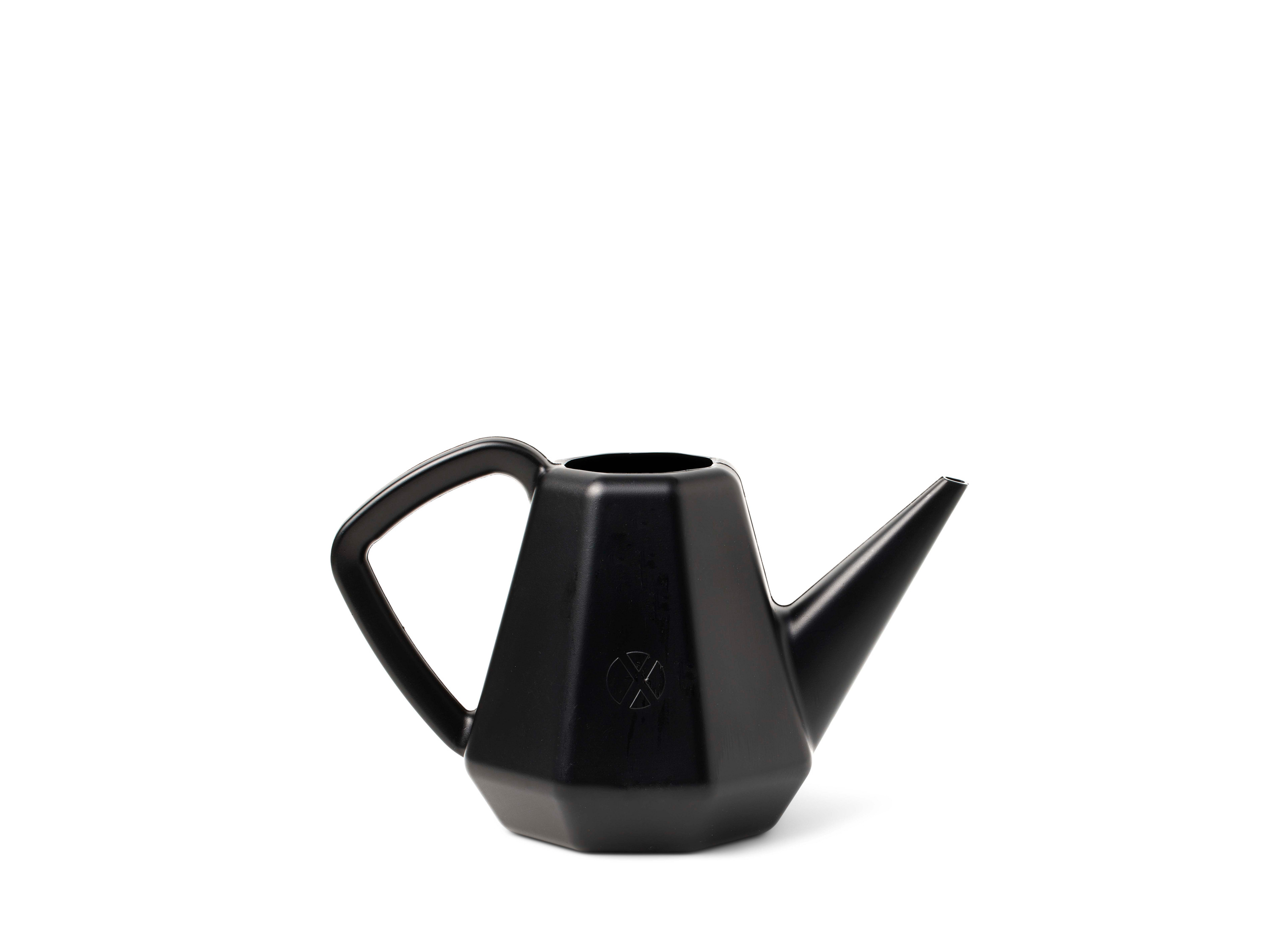 XALA Gieter Doppio Groove, 2 L (Smooth, Zwart)