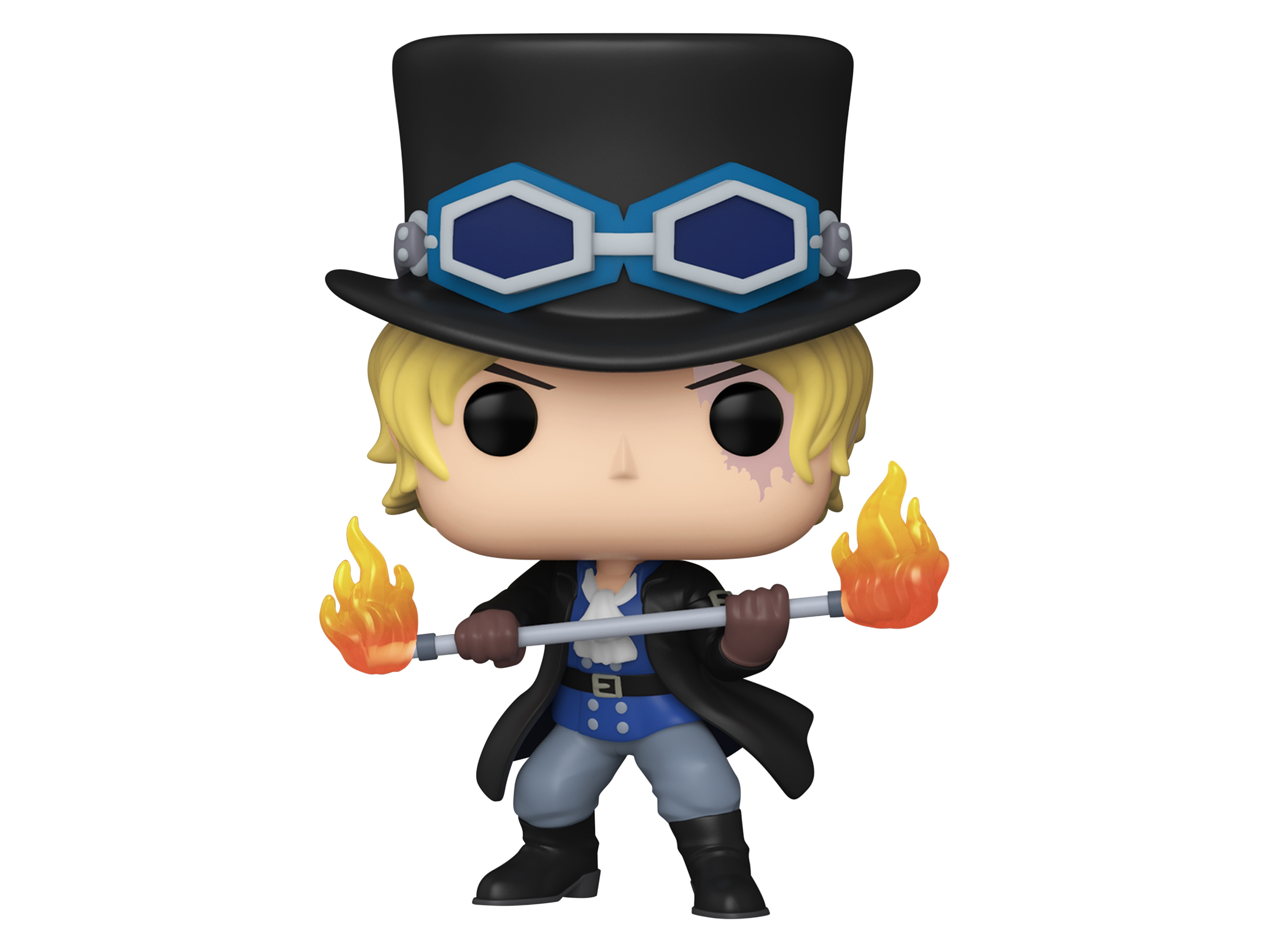 Funko POP figuren (One Piece- Sabo)