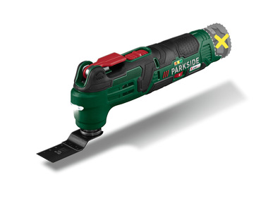 PARKSIDE® Accu-multitool 12 V zonder accu en lader