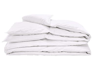 Lidl-shop LIVARNO® Veren dekbed 200 x 200 cm aanbieding Lidl-shop LIVARNO® Veren dekbed 200 x 200 cm aanbieding