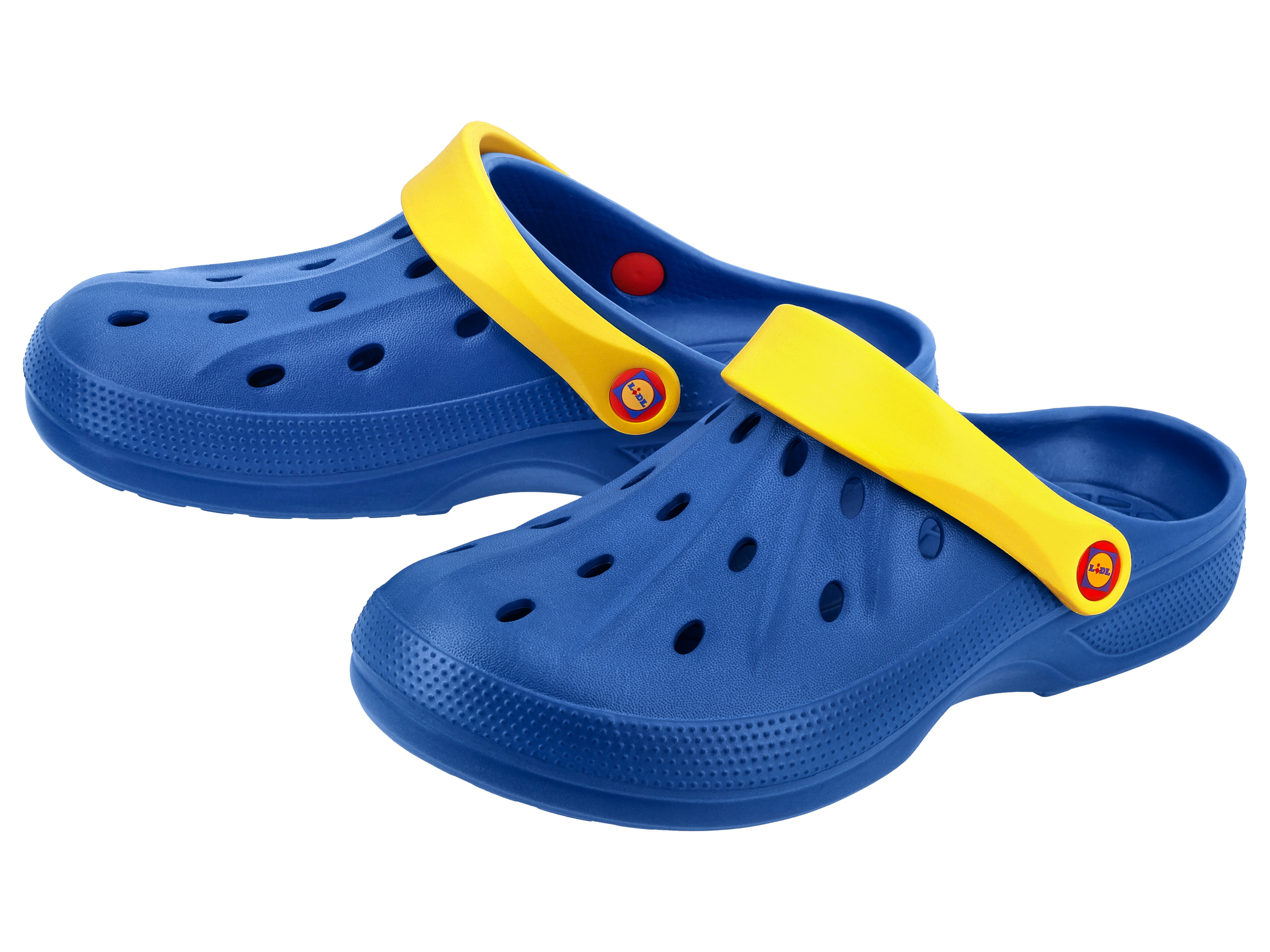Lidl clogs (Blauw, 45)