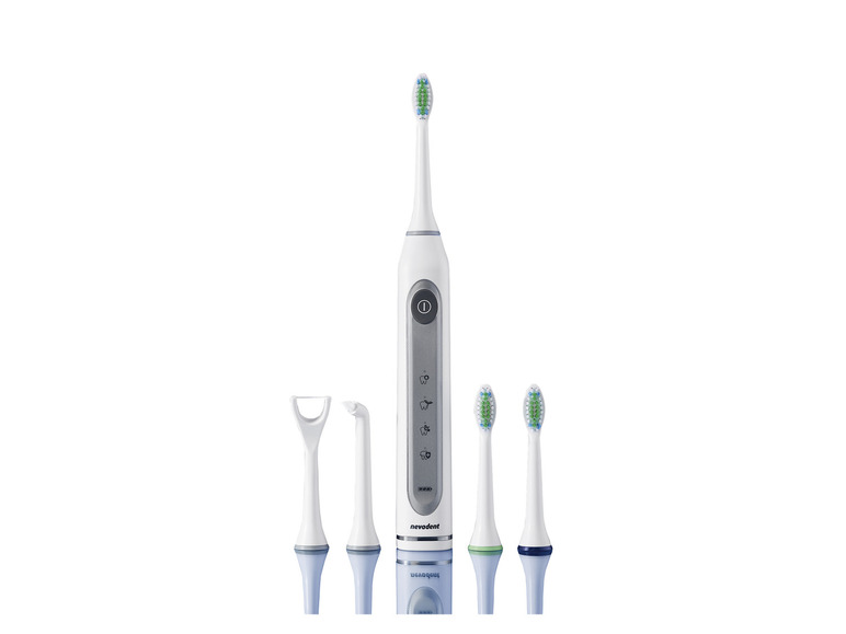 Ga naar volledige schermweergave: nevadent Accu-sonische tandenborstel Advanced - afbeelding 5
