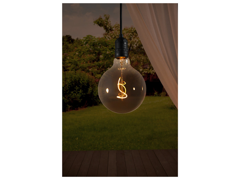 Ga naar volledige schermweergave: LIVARNO home Outdoor-LED-hanglamp - afbeelding 12