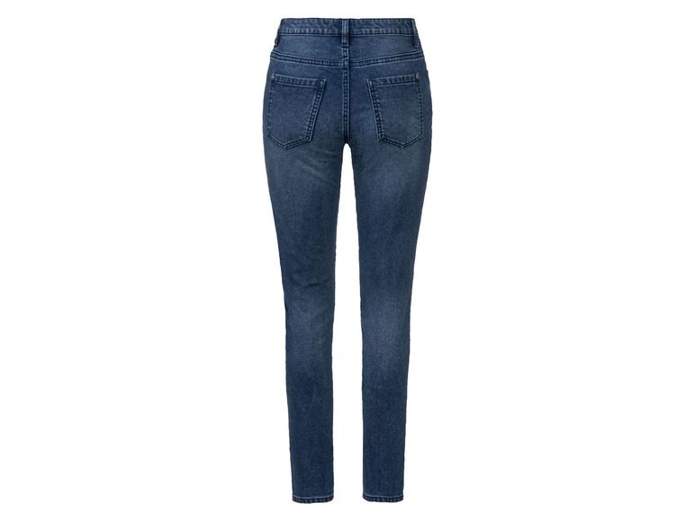 Ga naar volledige schermweergave: esmara Dames thermo-jeans - skinny fit - afbeelding 3