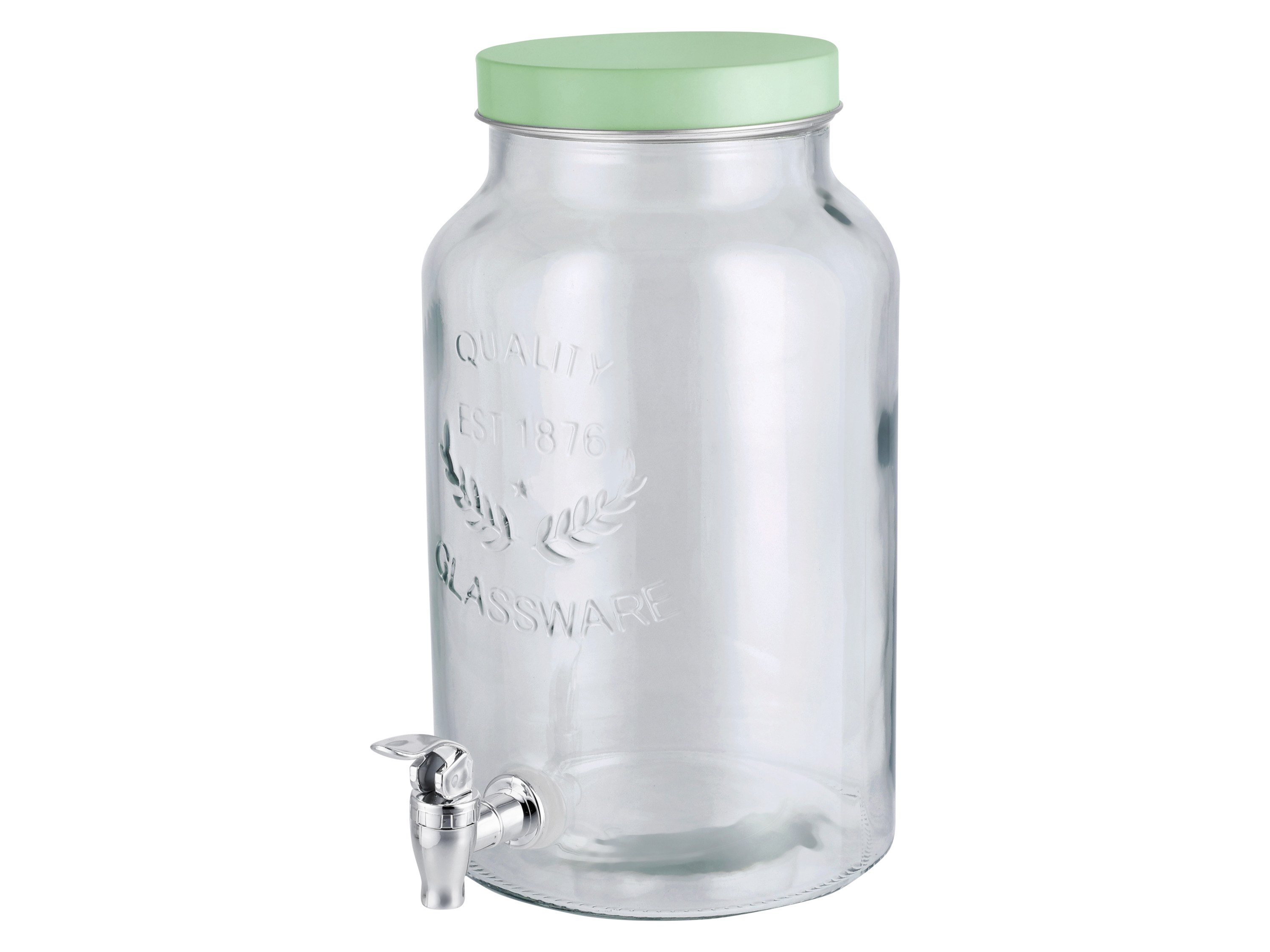 SILVERCREST Drankdispenser (groen)