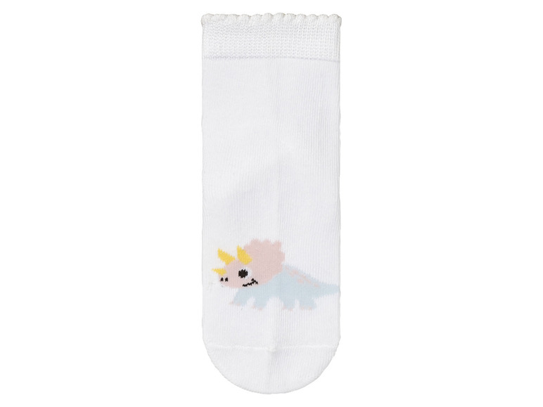 Ga naar volledige schermweergave: lupilu® Peuters meisjes sokken, 7 paar, met bio-katoen - afbeelding 12