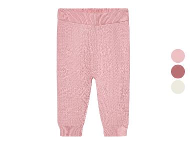 lupilu® Gebreide baby broek