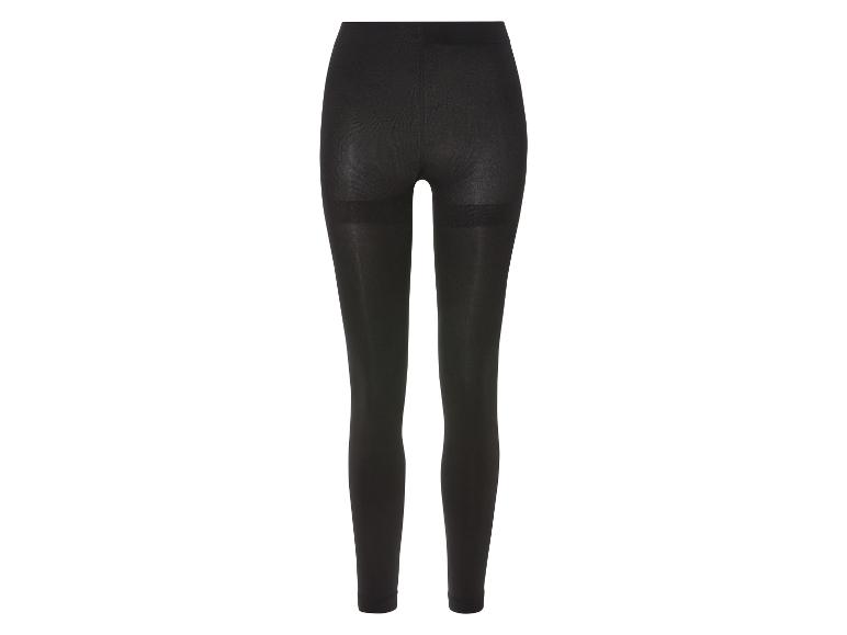 Zwarte leggings voor dames