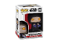 Emperor Palpatine bobble-head figuur, nummer 289, in verpakking.