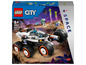 LEGO City Space Explorer Rover met ruimtewezens.