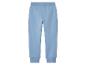 Blauwe joggingbroek voor kinderen.