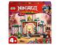 LEGO Ninjago 71831 Ninja Spinjitzu Tempel set met 158 onderdelen voor leeftijd 4+