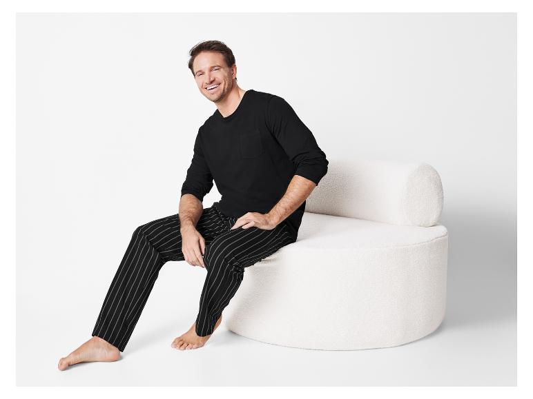 Heren pyjama