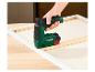 PARKSIDE® 4V accutacker PAT 4 D6, gebruikt voor het bevestigen van een canvasframe.