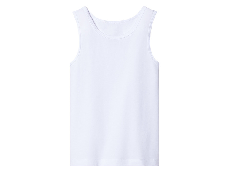 Ga naar volledige schermweergave: lupilu® 5 onderhemden voor meisjes - afbeelding 3