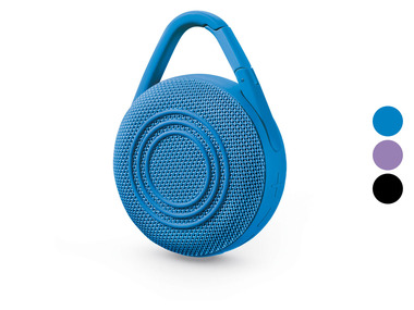 SILVERCREST® Bluetooth® speaker