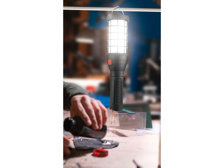 Ga naar volledige schermweergave: PARKSIDE Accu-LED-werklamp - afbeelding 28