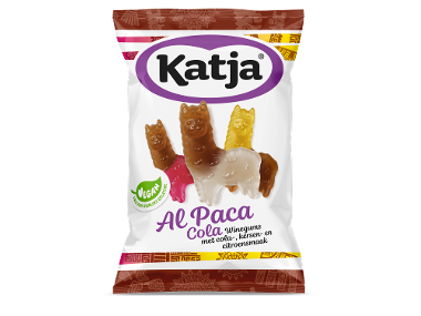 Katja alpaca cola