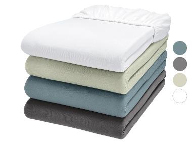 LIVARNO® Boxspring jersey hoeslaken 180-200 x 200 cm