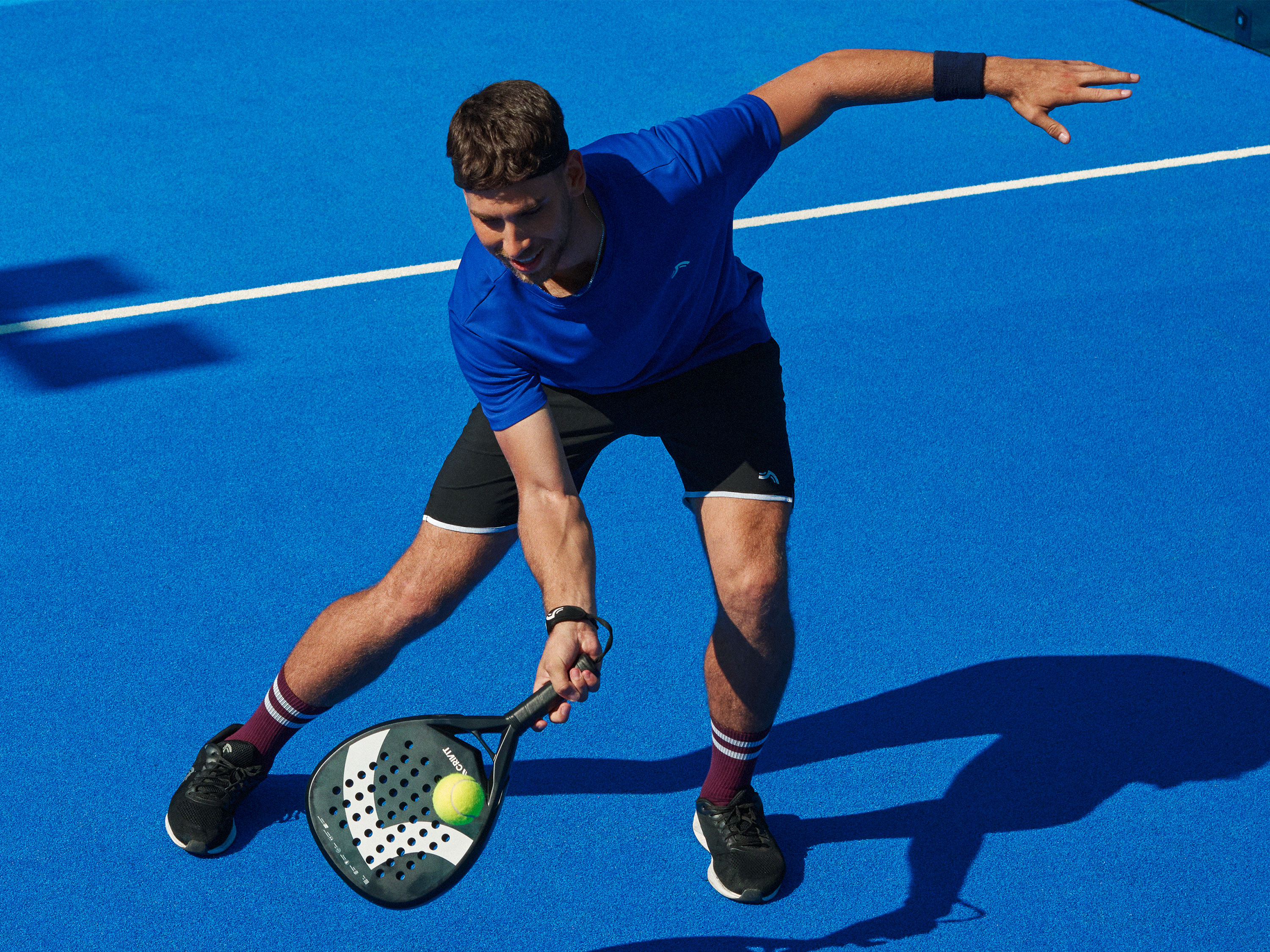 CRIVIT Padelracket - 2