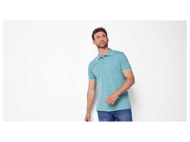 Heren polo