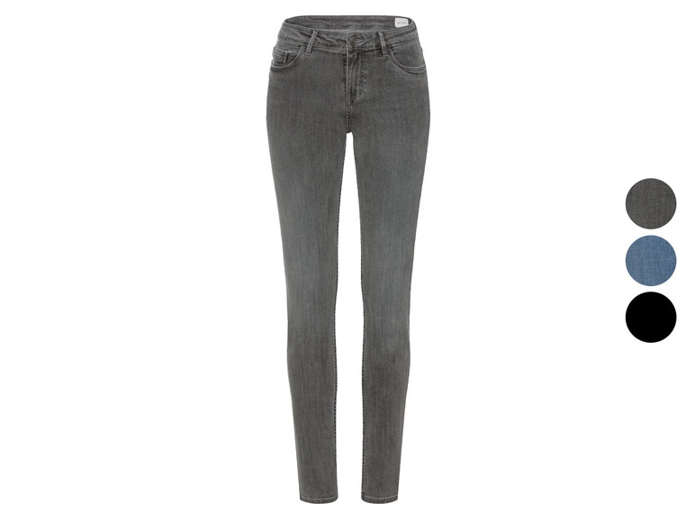 Ga naar volledige schermweergave: ESMARA® Dames super skinny jeans - afbeelding 1