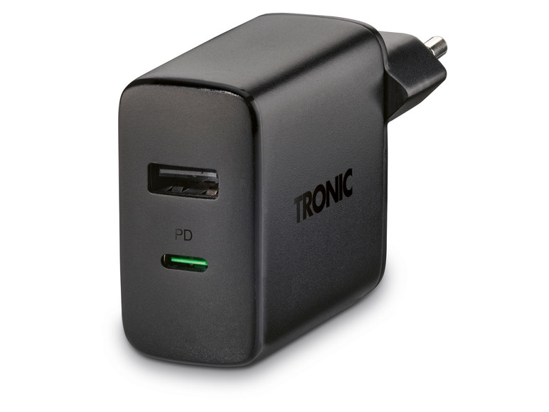 Ga naar volledige schermweergave: TRONIC® Dual USB-oplader - afbeelding 6
