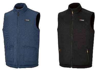 PARKSIDE® Fleece heren bodywarmer
