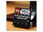 LEGO Star Wars Acclamator-Class Assault Ship displayplaat.